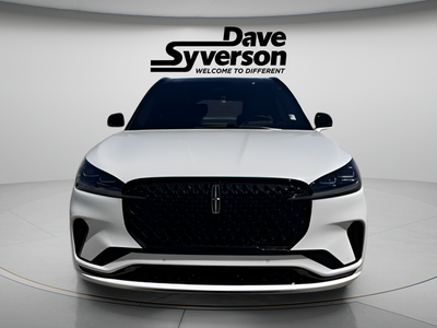 2025 Lincoln Aviator Black Label