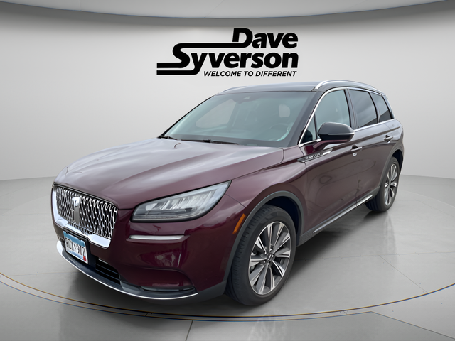 2020 Lincoln Corsair Reserve