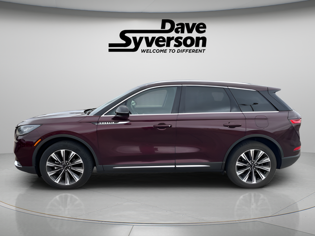 2020 Lincoln Corsair Reserve