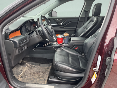 2020 Lincoln Corsair Reserve