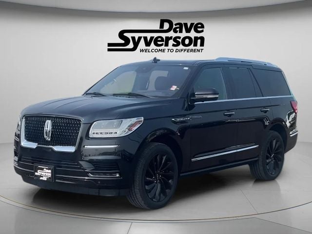 2020 Lincoln Navigator
