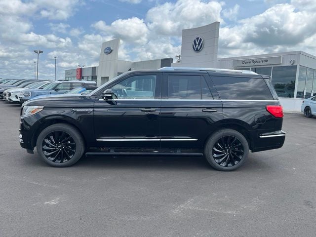 Used 2020 Lincoln Navigator Reserve with VIN 5LMJJ2LT2LEL14543 for sale in Albert Lea, Minnesota