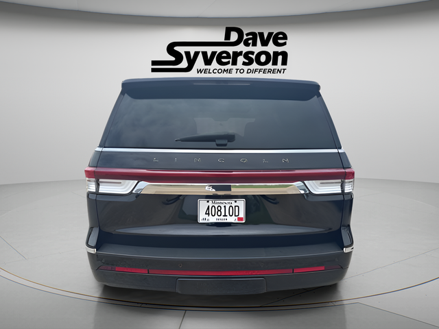 2024 Lincoln Navigator Black Label