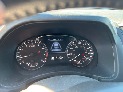 2015 Nissan Pathfinder SL