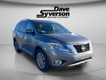 2015 Nissan Pathfinder SL