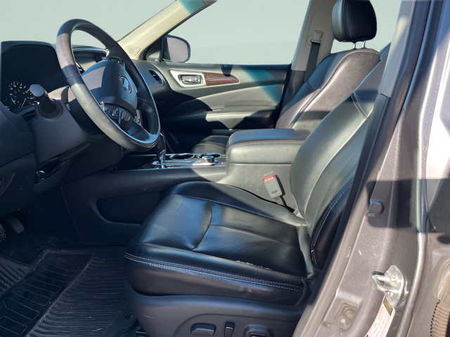 2015 Nissan Pathfinder SL