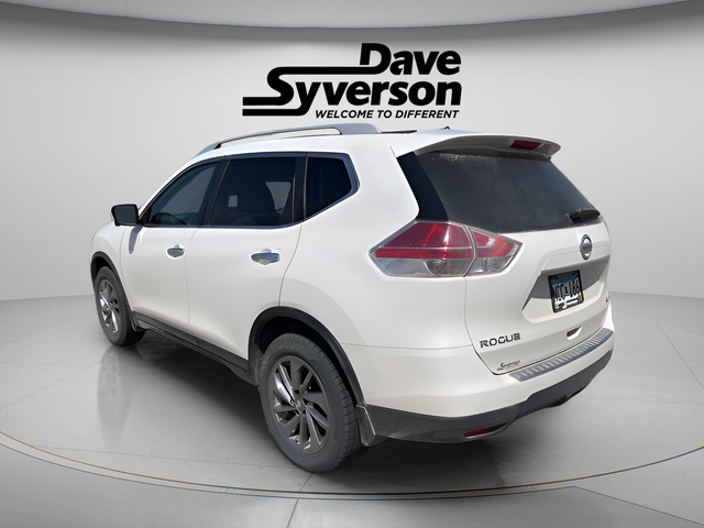 2015 Nissan Rogue SL