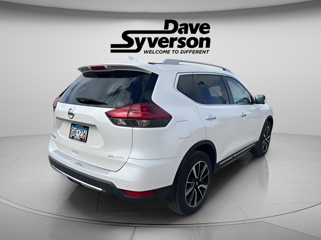 2019 Nissan Rogue SL