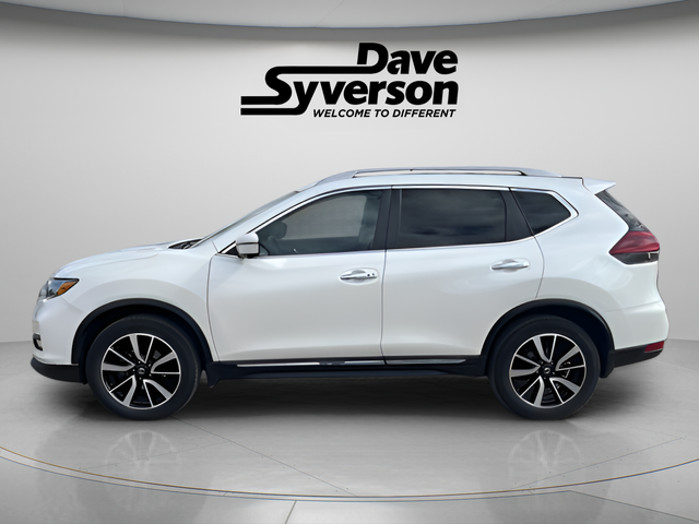 2019 Nissan Rogue SL
