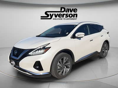 2021 Nissan Murano SL