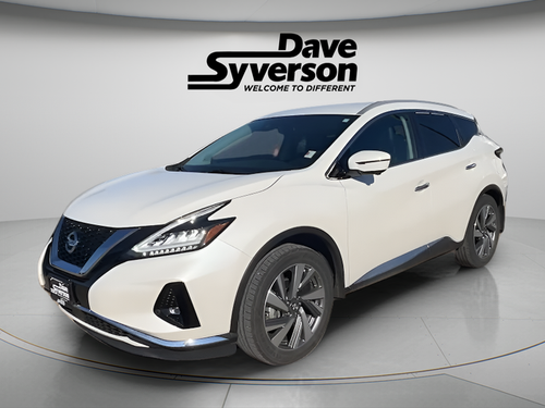 2021 Nissan Murano SL
