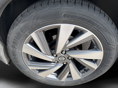 2021 Nissan Murano SL