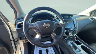 2021 Nissan Murano SL