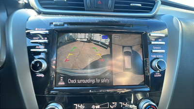 2021 Nissan Murano SL