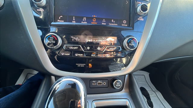 2021 Nissan Murano SL