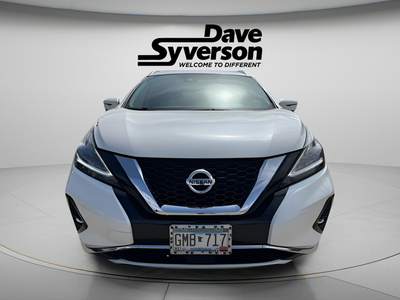 2021 Nissan Murano SL