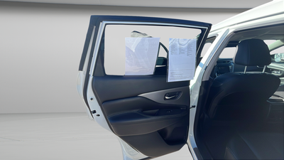 2021 Nissan Murano SL