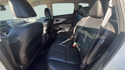 2021 Nissan Murano SL