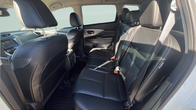 2021 Nissan Murano SL