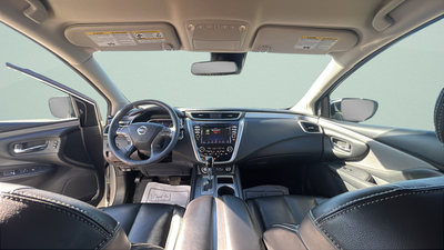 2021 Nissan Murano SL