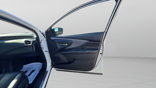 2021 Nissan Murano SL