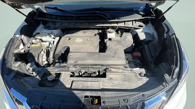 2021 Nissan Murano SL