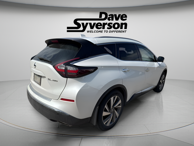 2021 Nissan Murano SL