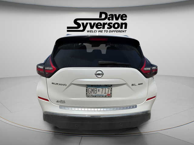 2021 Nissan Murano SL