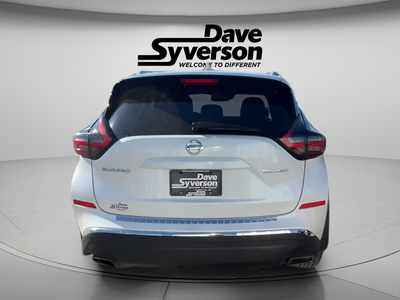 2021 Nissan Murano SL