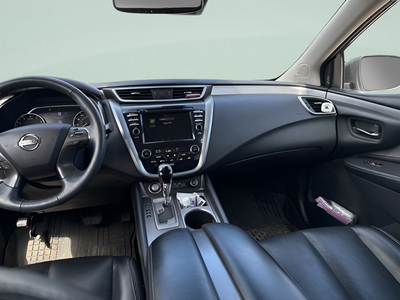 2021 Nissan Murano SL