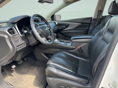 2021 Nissan Murano SL