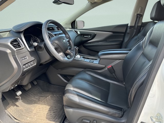 2021 Nissan Murano SL