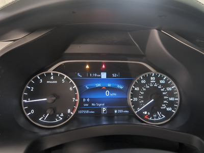 2022 Nissan Murano SL