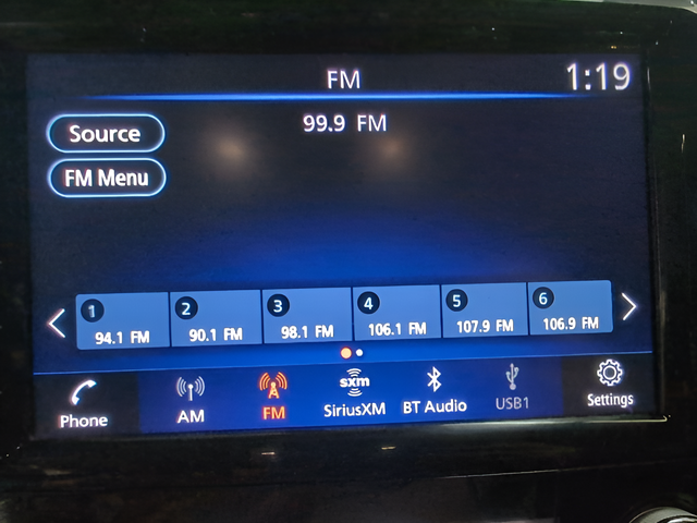 2022 Nissan Murano SL