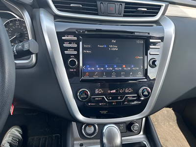 2018 Nissan Murano SV