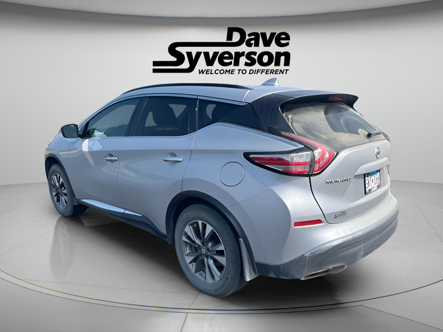 2018 Nissan Murano SV