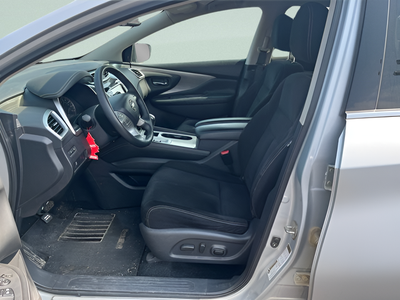 2018 Nissan Murano SV