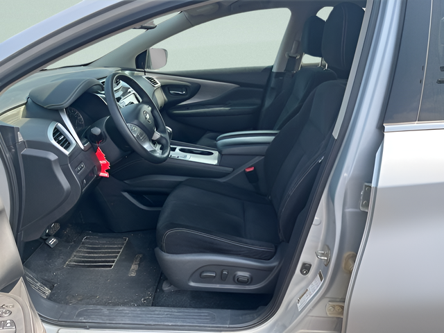2018 Nissan Murano SV