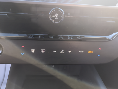 2025 Nissan Murano SV