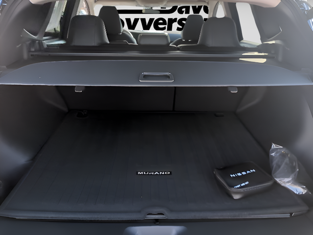 2025 Nissan Murano SV