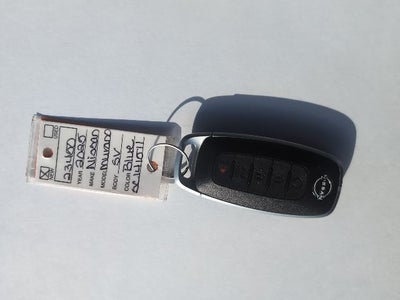 2025 Nissan Murano SV