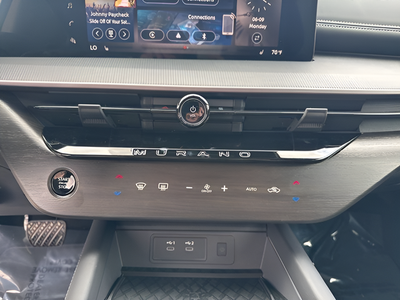 2025 Nissan Murano SV