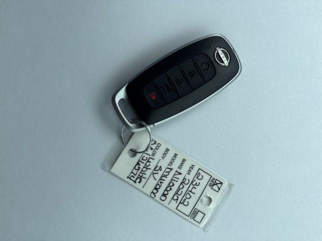 2025 Nissan Murano SV