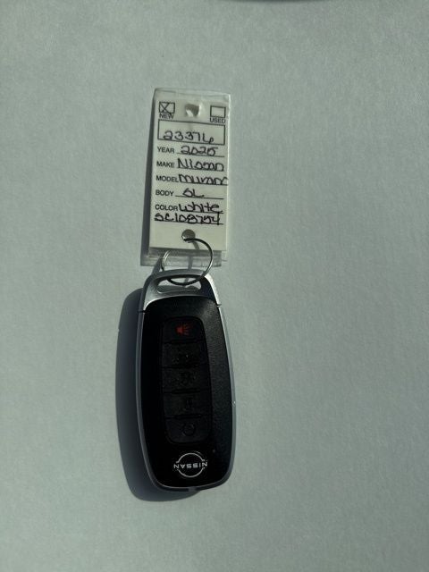 2025 Nissan Murano SL