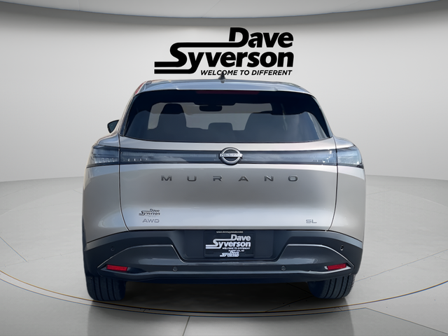 2026 Nissan Murano SL