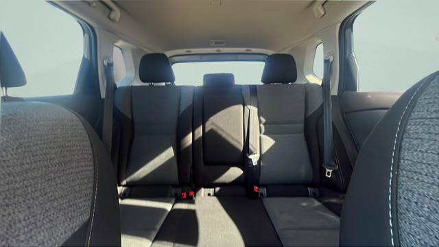2022 Nissan Rogue S
