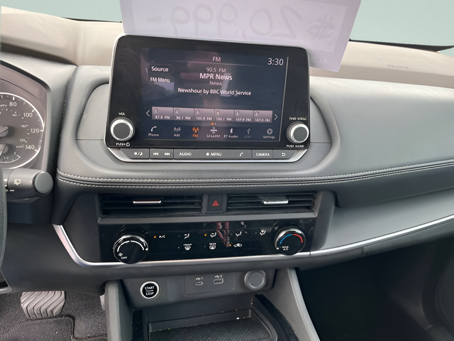2023 Nissan Rogue S