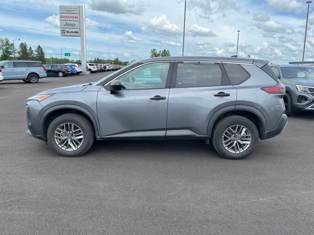 Used 2023 Nissan Rogue S with VIN 5N1BT3AB8PC906287 for sale in Albert Lea, Minnesota
