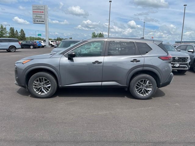 Used 2023 Nissan Rogue S with VIN 5N1BT3AB9PC831616 for sale in Albert Lea, Minnesota