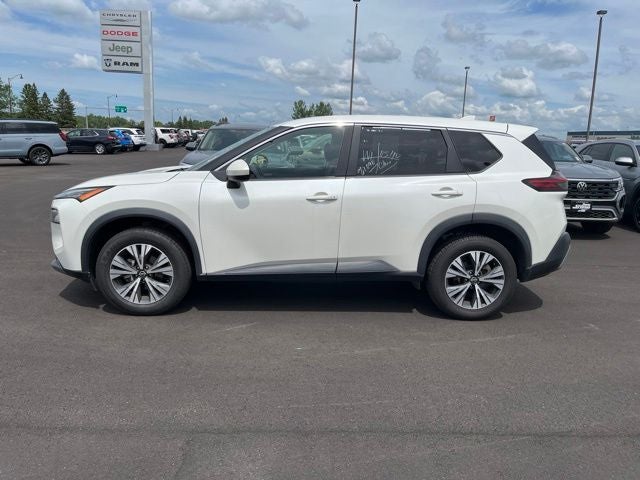 Used 2023 Nissan Rogue SV with VIN 5N1BT3BB2PC947528 for sale in Albert Lea, Minnesota